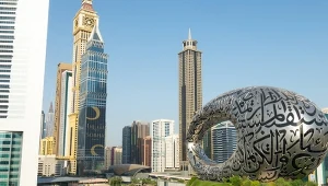 Nieruchomości w Dubaju
