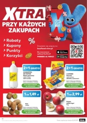 Tygodniowe hity cenowe - Kaufland