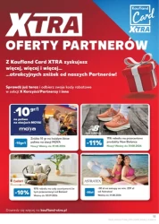 Tygodniowe hity cenowe - Kaufland