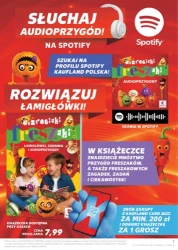 Tygodniowe hity cenowe - Kaufland