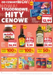 Tygodniowe hity cenowe - Kaufland