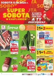 Tygodniowe hity cenowe - Kaufland