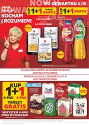 Tygodniowe hity cenowe - Kaufland