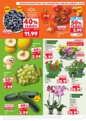 Tygodniowe hity cenowe - Kaufland
