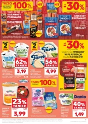 Tygodniowe hity cenowe - Kaufland