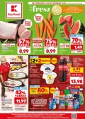 Tygodniowe hity cenowe - Kaufland