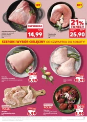 Tygodniowe hity cenowe - Kaufland