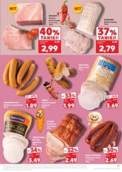 Tygodniowe hity cenowe - Kaufland