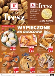 Tygodniowe hity cenowe - Kaufland