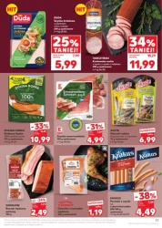 Tygodniowe hity cenowe - Kaufland