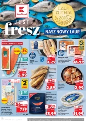 Tygodniowe hity cenowe - Kaufland