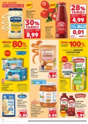 Tygodniowe hity cenowe - Kaufland