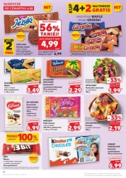 Tygodniowe hity cenowe - Kaufland