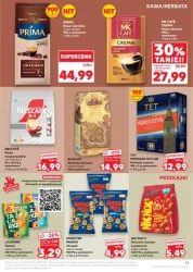 Tygodniowe hity cenowe - Kaufland