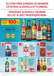 Tygodniowe hity cenowe - Kaufland