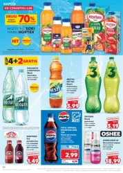 Tygodniowe hity cenowe - Kaufland