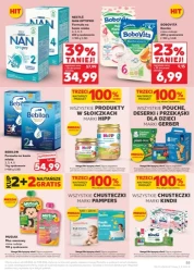 Tygodniowe hity cenowe - Kaufland
