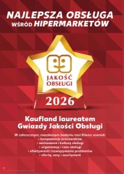 Tygodniowe hity cenowe - Kaufland