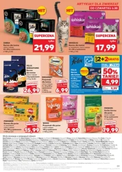 Tygodniowe hity cenowe - Kaufland