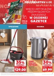 Tygodniowe hity cenowe - Kaufland