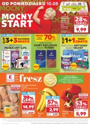 Tygodniowe hity cenowe - Kaufland