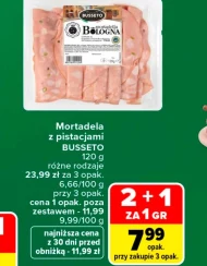 Mortadela Busseto