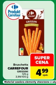 Bruschetta Carrefour