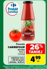 Passata Carrefour