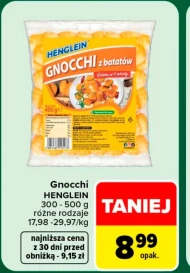 Gnocchi Henglein