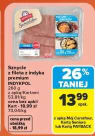 Sznycel Indykpol