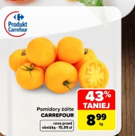 Pomidory Carrefour