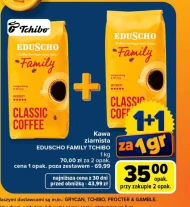 Kawa ziarnista Eduscho
