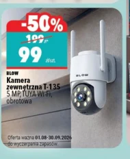 Kamera Blow