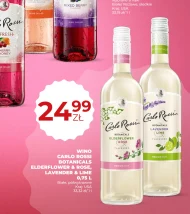 Wino półwytrawne Carlo Rossi