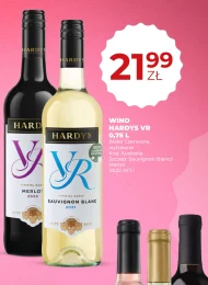 Wino wytrawne Hardys