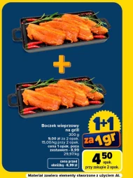Boczek wieprzowy