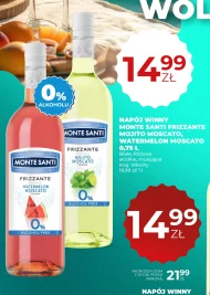 Napój Monte Santi
