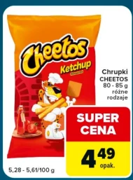 Chrupki Cheetos