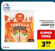 Tortilla Carrefour