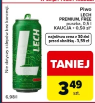 Piwo Lech