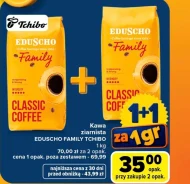 Kawa ziarnista Eduscho