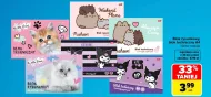 Blok techniczny Cute