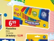 Plastelina Astra
