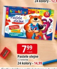 Pastele Moje Bambino