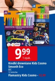 Flamastry Bic
