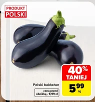 Bakłażan Polski