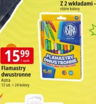 Flamastry Astra