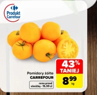Pomidory Carrefour