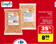 Orzechy ziemne Simpl