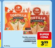 Tortilla Carrefour